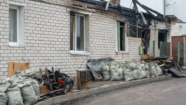 24/7 Emergency Emergency Fire Damage Restoration experts in Herndon, VA