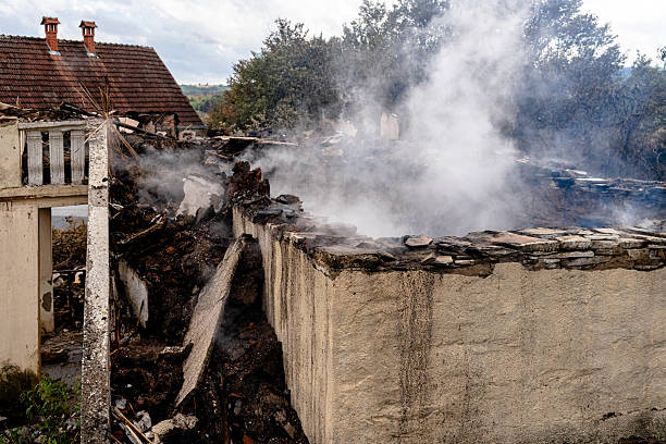 Affordable Emergency Fire Damage Restoration solutions in Herndon, VA