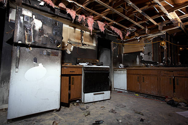 Licensed Emergency Fire Damage Restoration service in Herndon, VA - Fire Damage Flint
